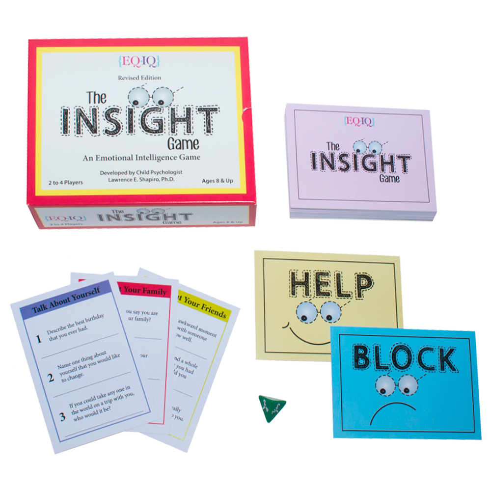 The Insight Card Game