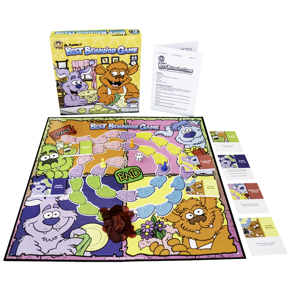 Dr. Playwell's Best Behavior Game, Revised