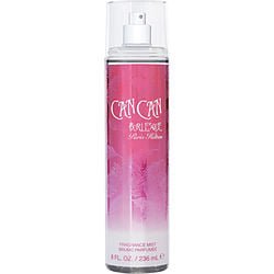 PARIS HILTON CAN CAN BURLESQUE by Paris Hilton (WOMEN) - BODY MIST 8 OZ