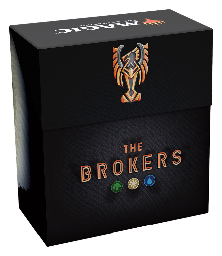 MTG - Streets of New Capenna: Prerelease Pack (The Brokers)