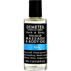 DEMETER RAIN by Demeter (UNISEX) - MASSAGE OIL 2 OZ