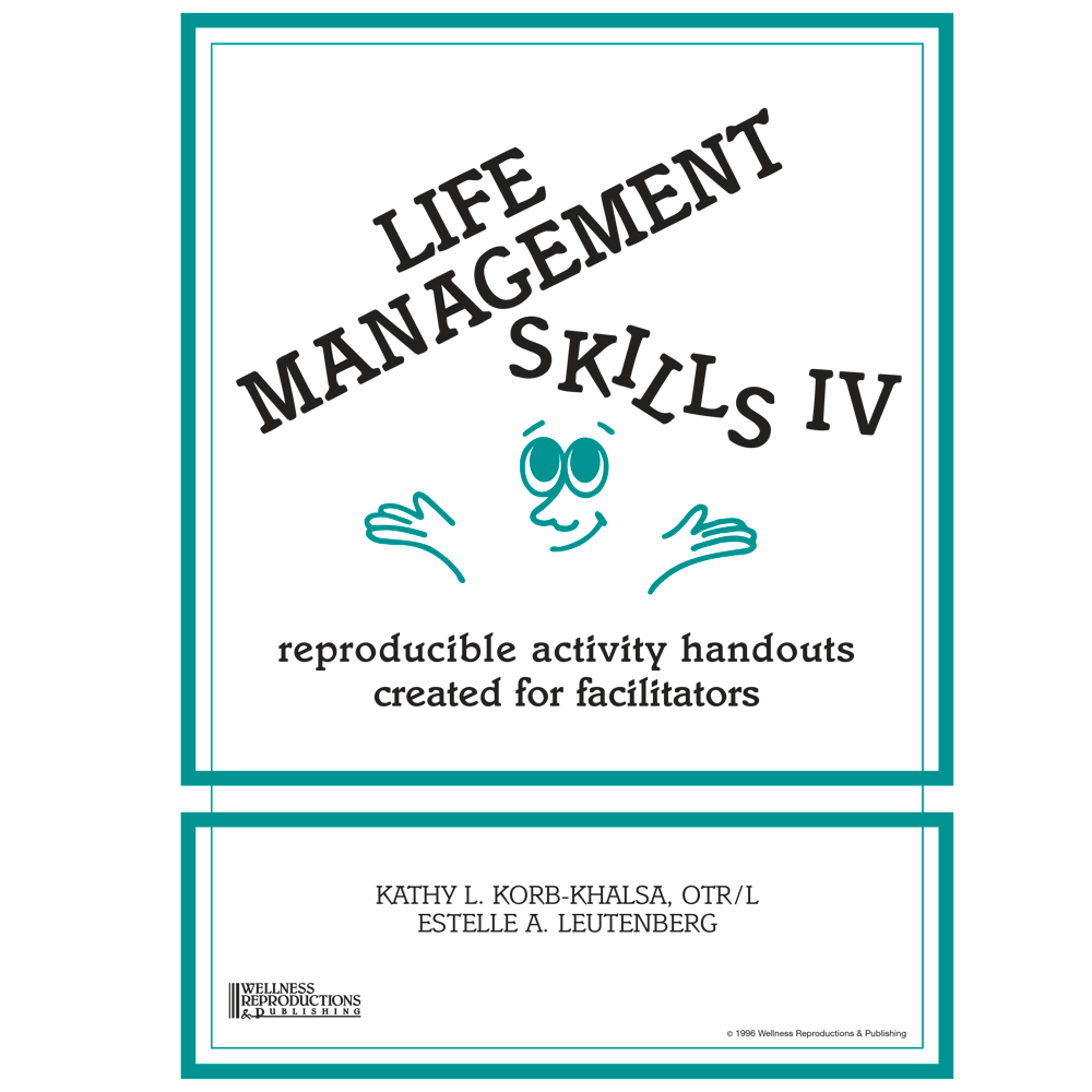 Life Management Skills IV Book