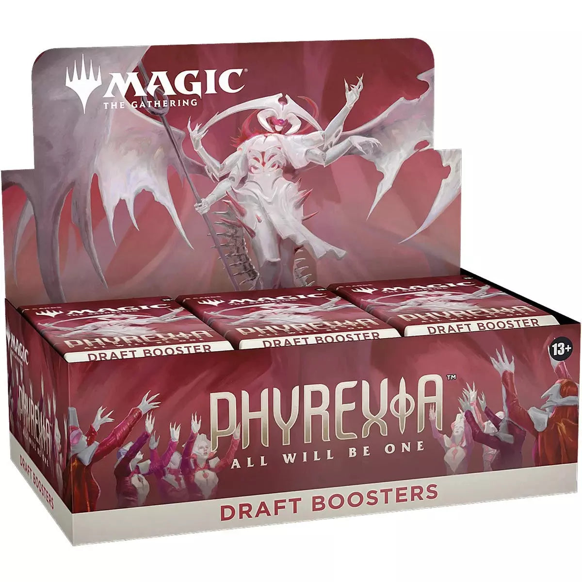 Magic the Gathering: Phyrexia All Will Be One - Draft Booster Box