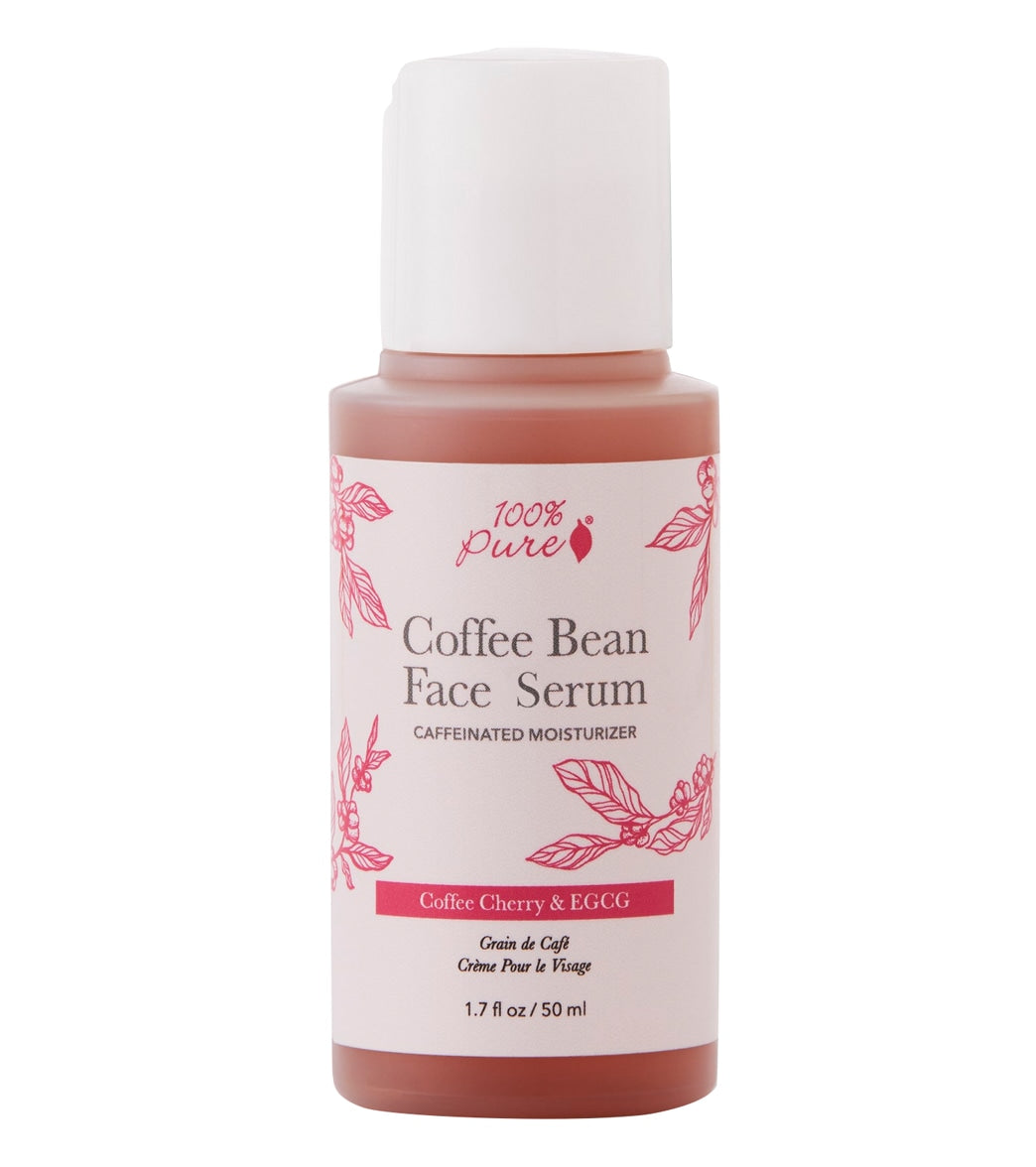 100% Pure Coffee Bean Face Serum