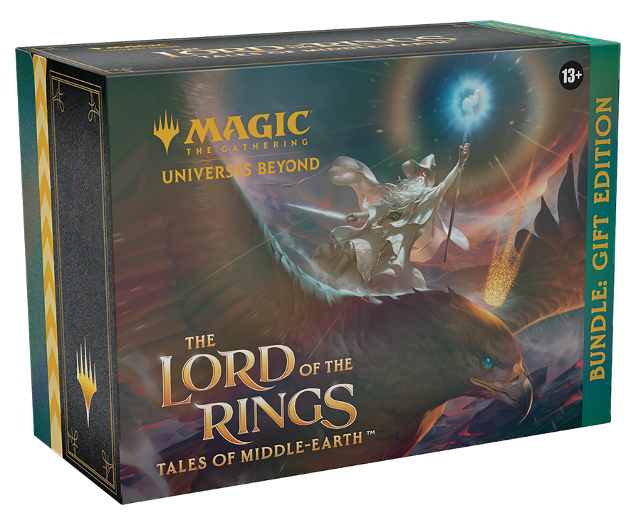 MTG - Lord of the Rings - Tales of Middle-Earth - Gift Bundle