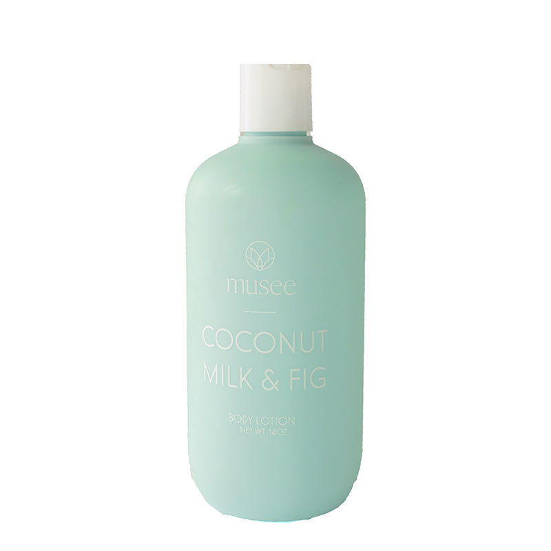 MUSEE BATH | Coconut Milk + Fig Body Lotion