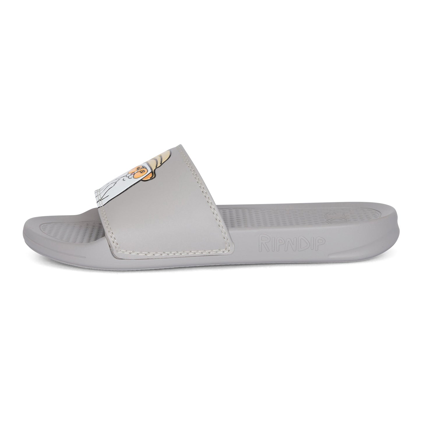 Nermal S Thompson Slides (Grey)