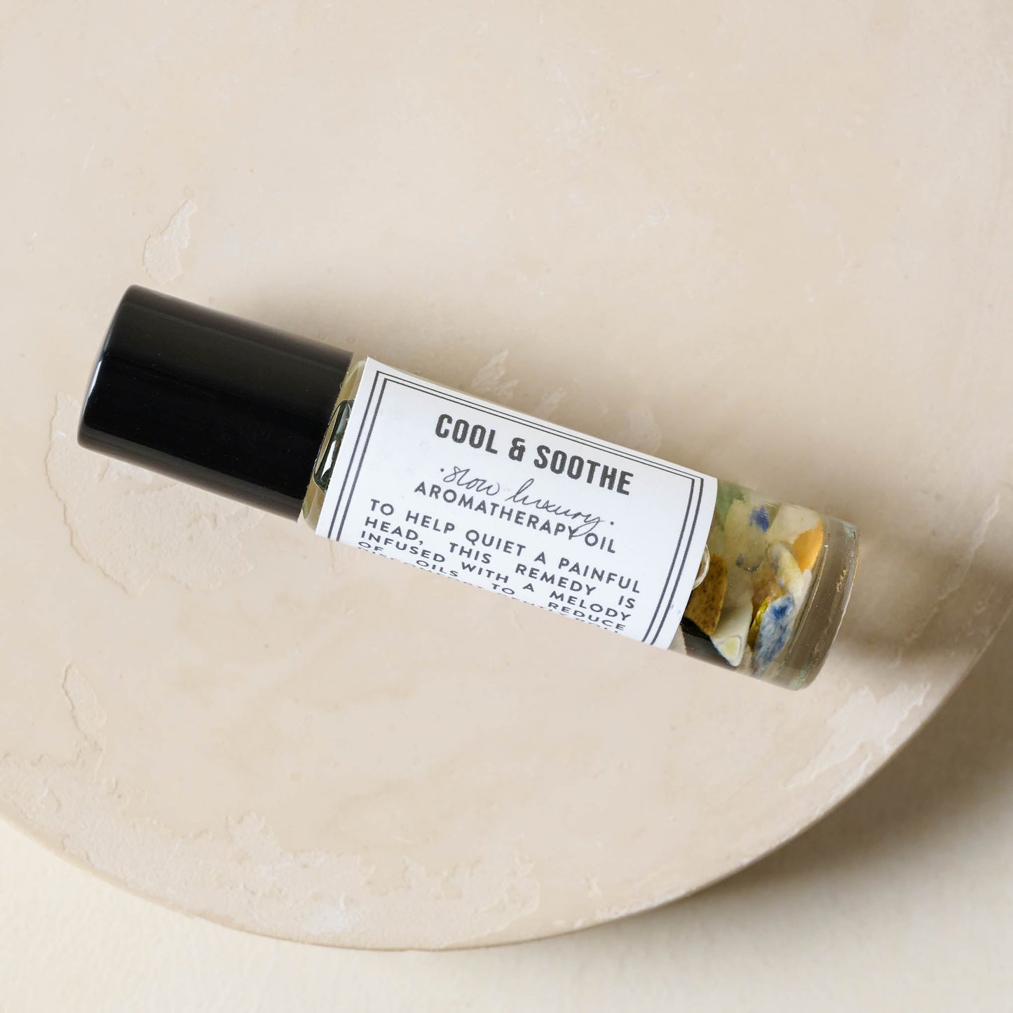 Aromatherapy Pulse Point Oils - Cool & Soothe