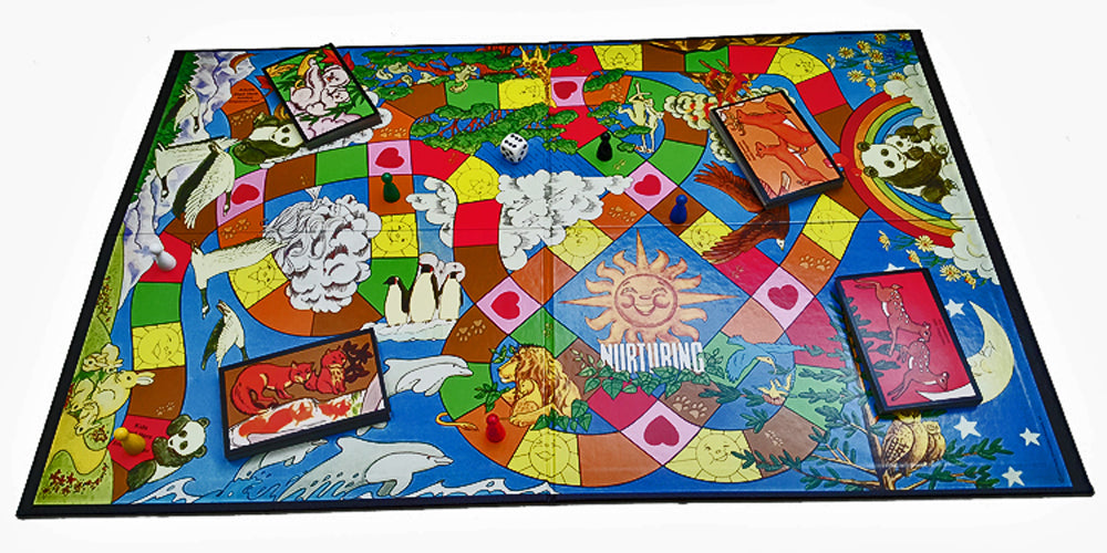 Nurturing Game