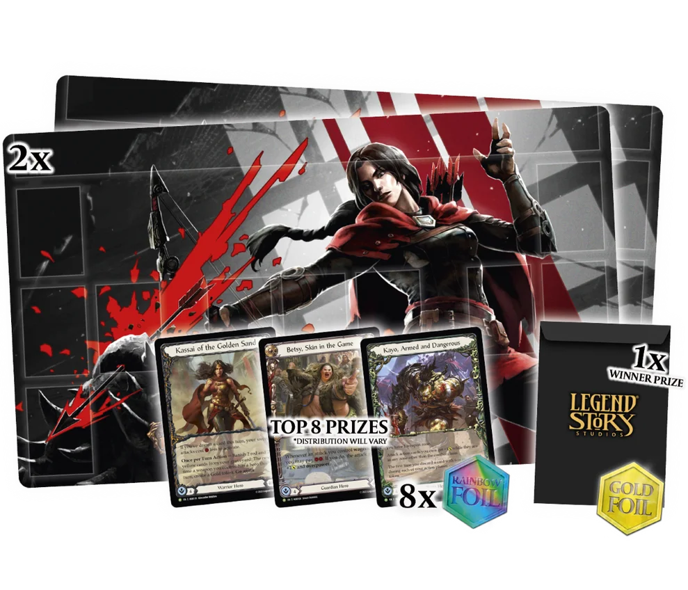 Flesh and Blood ProQuest CC Event: 27 April