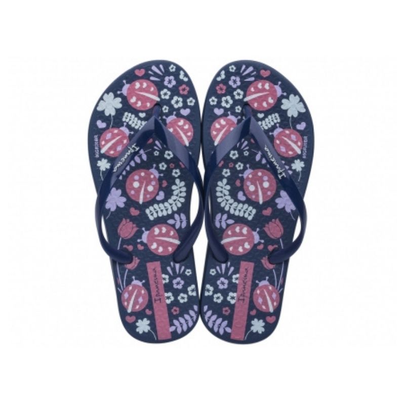 Ipanemaa Jardins Kids Thong