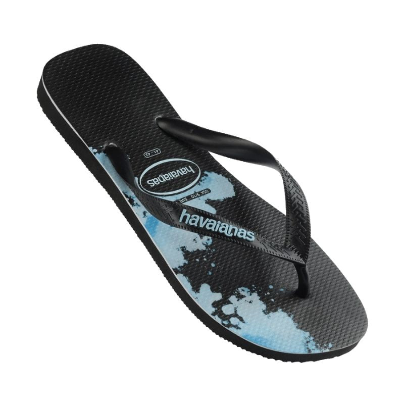 Havaianas Top Print Amp Thong