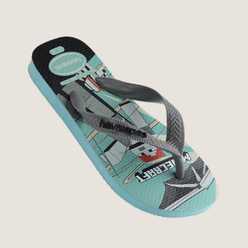 Havaianas Kids Top Minecraft Thong