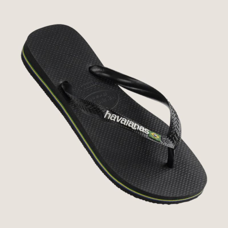 Havaianas Brazil Logo Thong