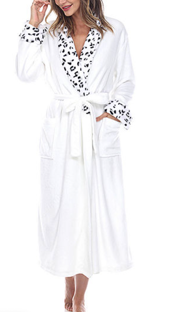 Cozy Super Soft Lounge Robes