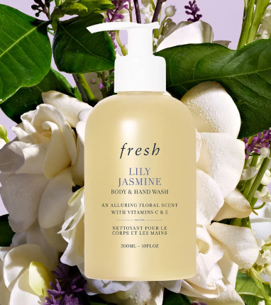 Fresh Shower Gel 10 fl oz