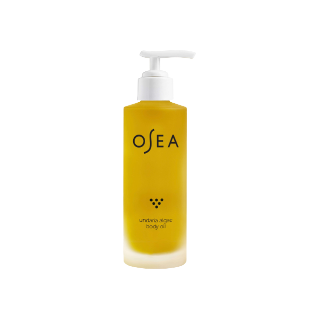 Undaria Algae Body Oil