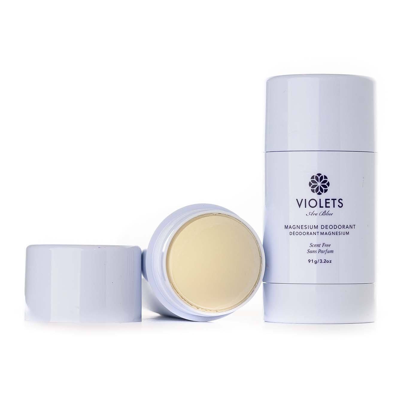 Baking Soda Free Magnesium Deodorant