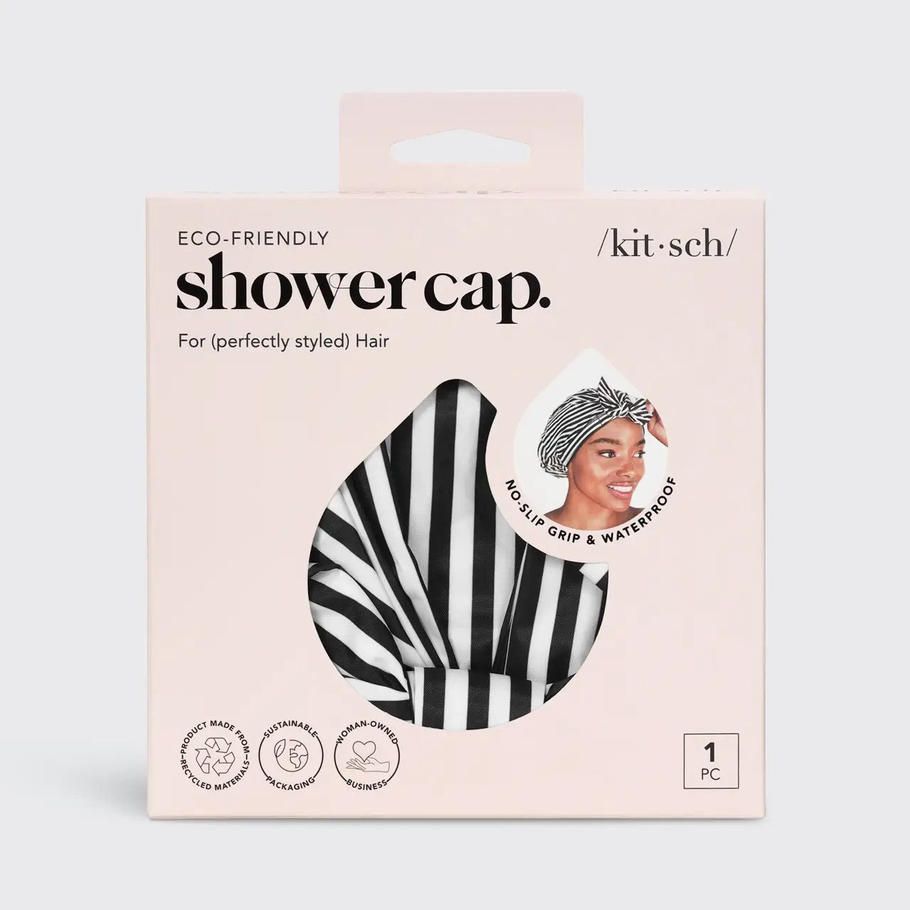 KITSCH | Luxury Shower Cap