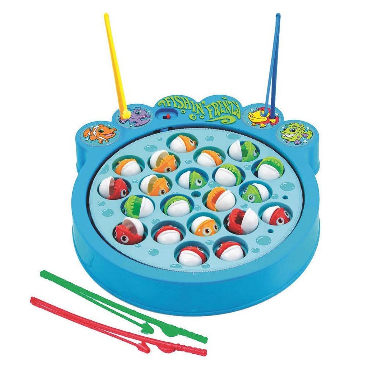 Fishin' Frenzy The Board Game