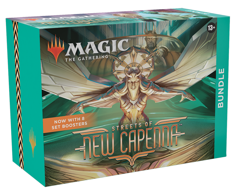 MTG - Streets of New Capenna: Bundle