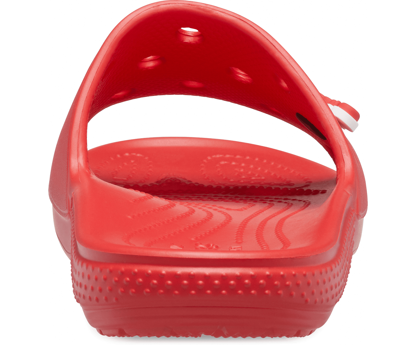 Crocs Unisex Classic Slide - Flame