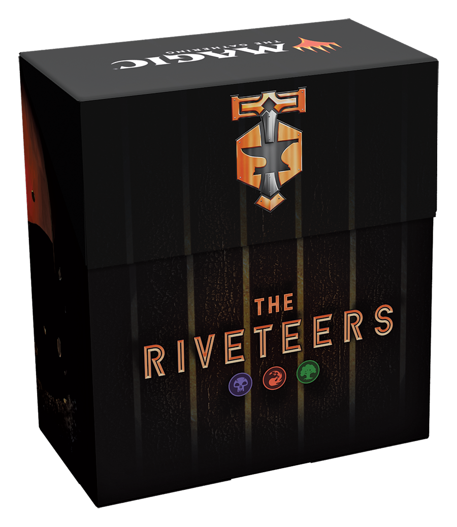 MTG - Streets of New Capenna: Prerelease Pack (The Riveteers)