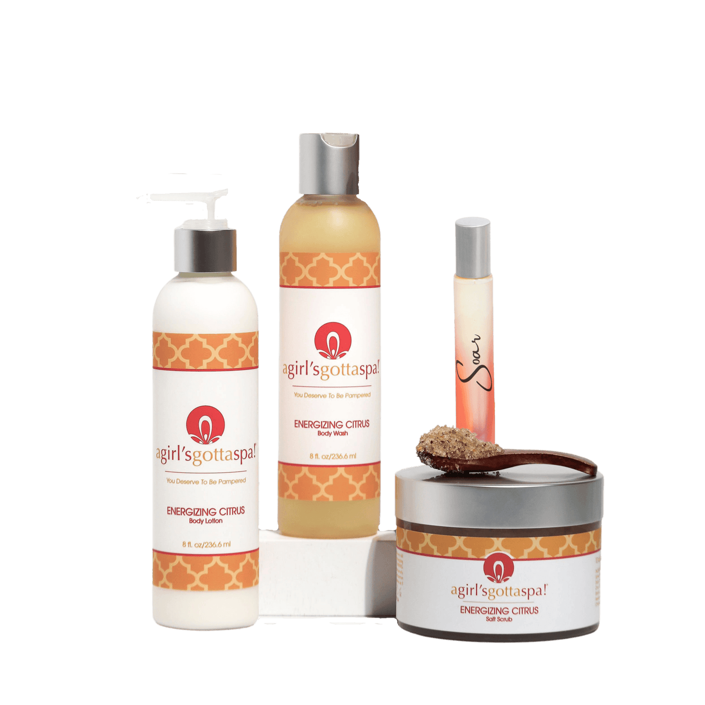 Limited Edition Spa Box