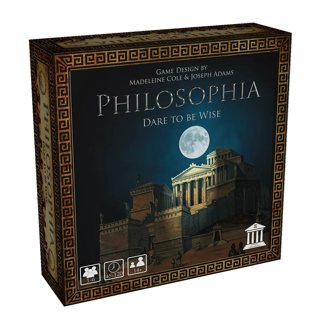 Philosophia: Dare to be Wise