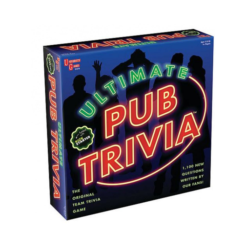 Ultimate Pub Trivia