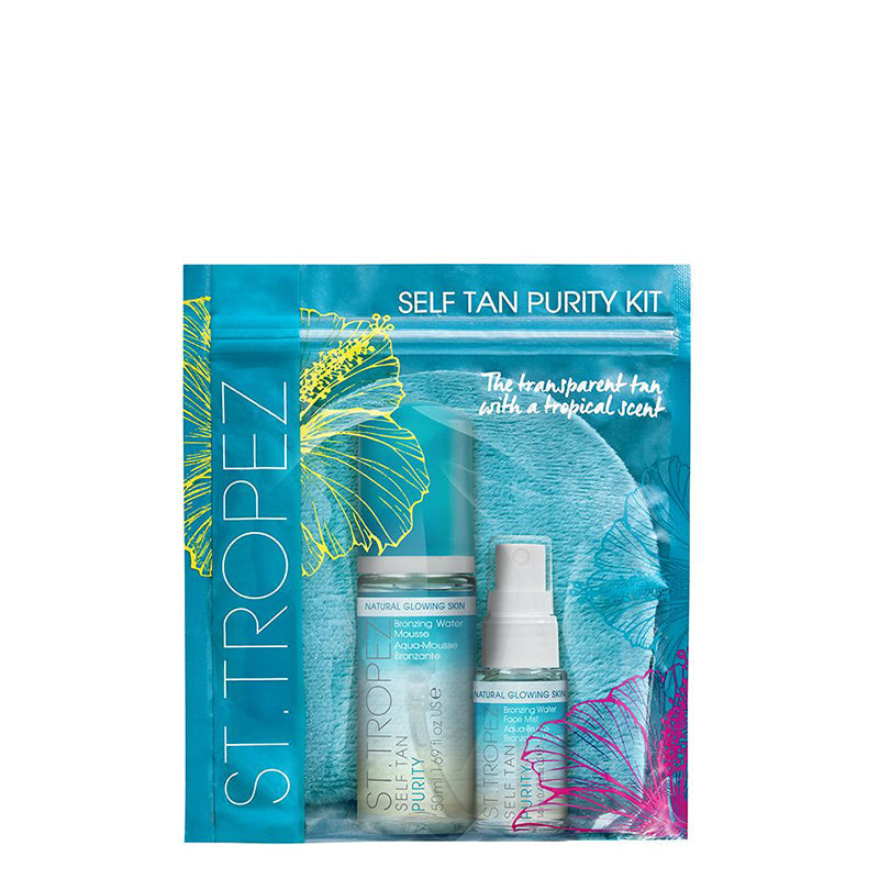 ST. TROPEZ | Self Tan Purity Mini Starter Kit