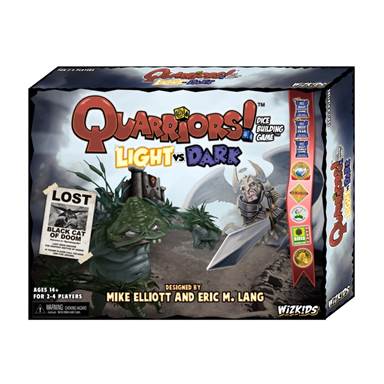 Quarriors! Light vs. Dark