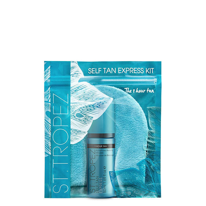 ST. TROPEZ | Self Tan Express Mini Starter Kit