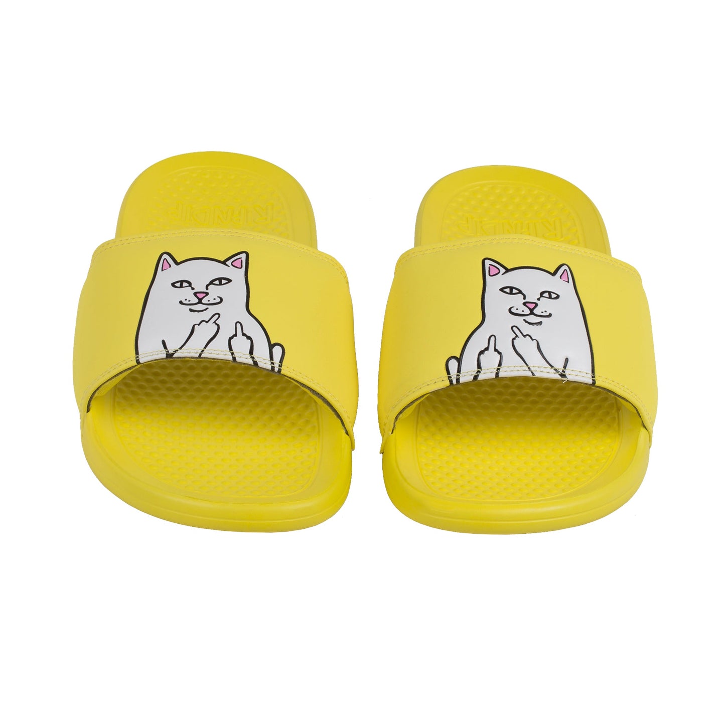 Lord Nermal Slides (Yellow)