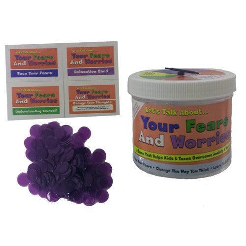 Let's Talk About ... Your Fears and Worries