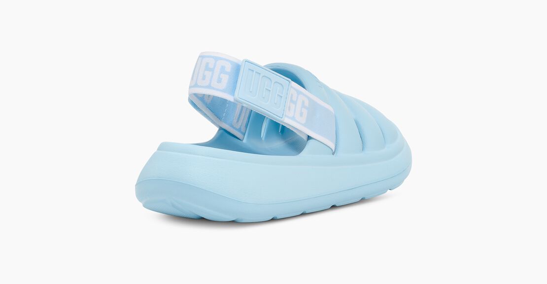 UGG Womens Sport Yeah Slide - Creek