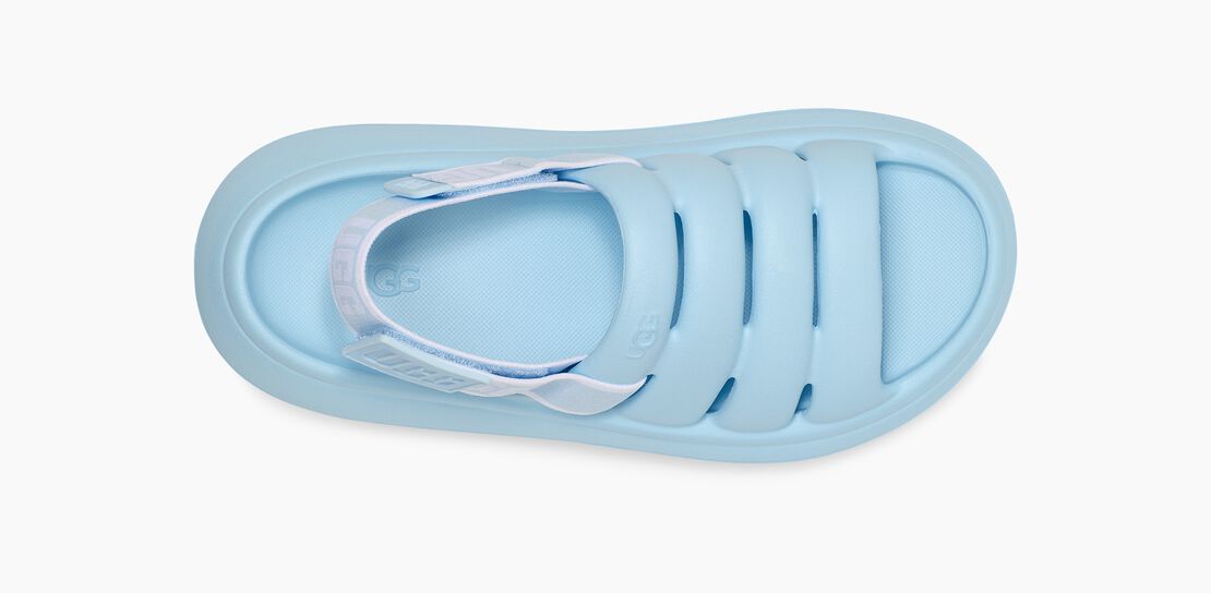 UGG Womens Sport Yeah Slide - Creek