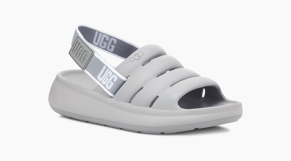 UGG Mens Sport Yeah Slide - Cobble