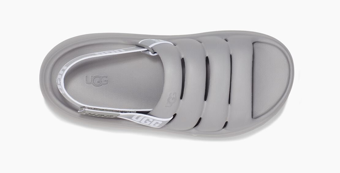 UGG Mens Sport Yeah Slide - Cobble