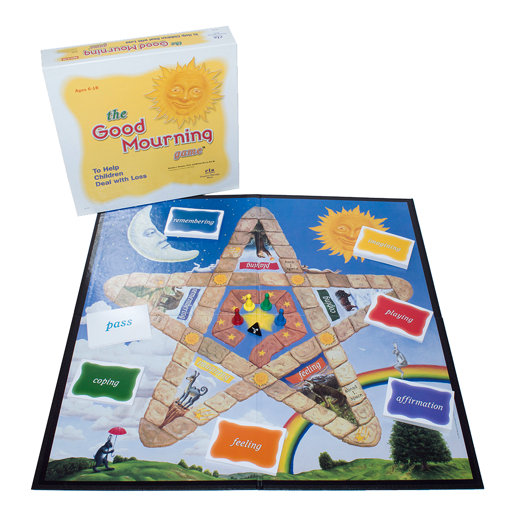 The Good Mourning Game