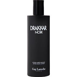 DRAKKAR NOIR by Guy Laroche (MEN) - AFTERSHAVE 3.4 OZ