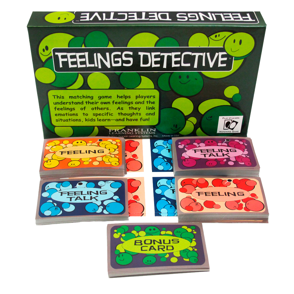 Feelings Detective