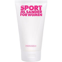 JIL SANDER SPORT by Jil Sander (WOMEN) - SHOWER GEL 5 OZ