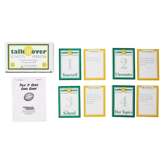 Talk It Over - School Version