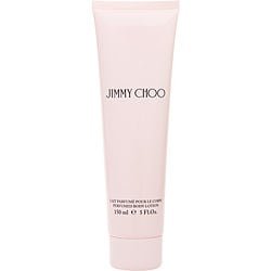 JIMMY CHOO by Jimmy Choo (WOMEN) - BODY LOTION 5 OZ