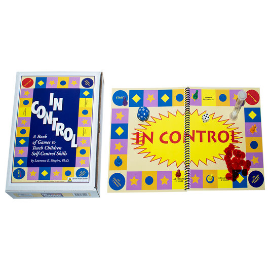 In Control: A Book of Games to Teach Self-Control Skills