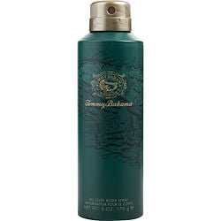 TOMMY BAHAMA SET SAIL MARTINIQUE by Tommy Bahama (MEN) - BODY SPRAY 6 OZ
