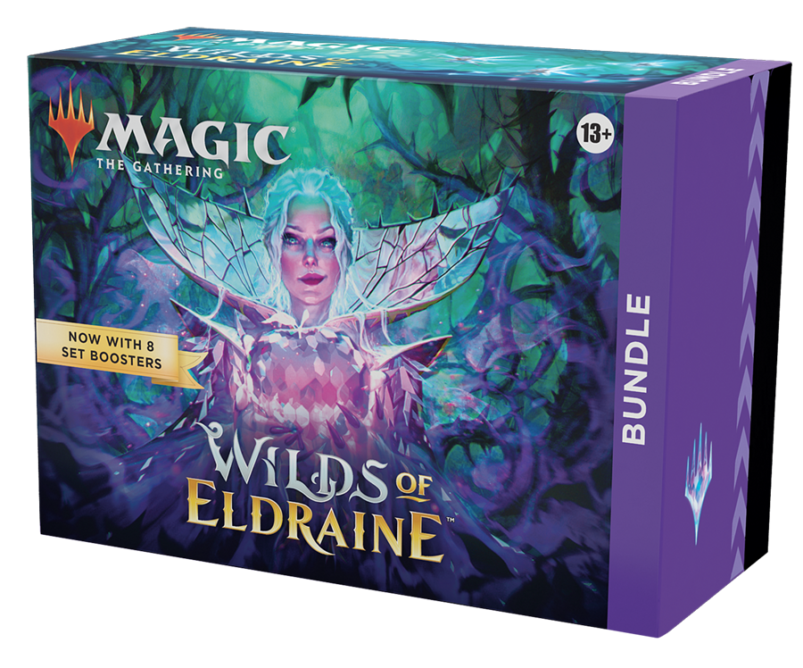 MTG - Wilds of Eldraine - Bundle