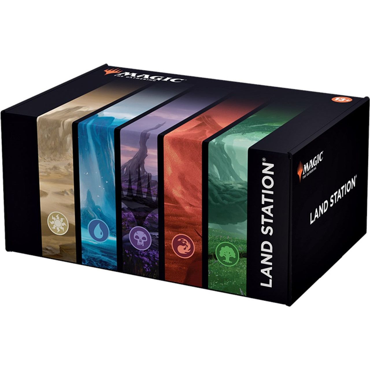 Magic The Gathering: Core 2022 Land Station