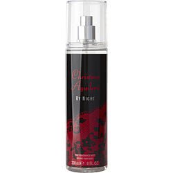 CHRISTINA AGUILERA BY NIGHT by Christina Aguilera (WOMEN) - BODY MIST 8 OZ